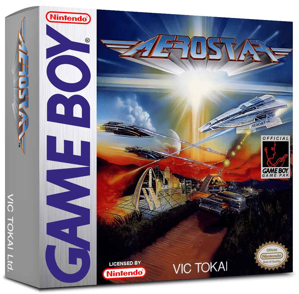 Aerostar Reproduction Box