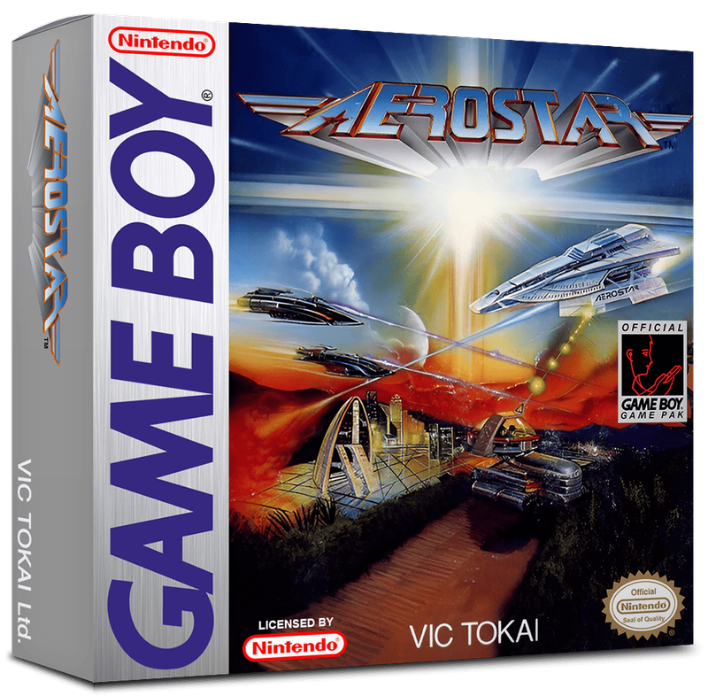 Aerostar Reproduction Box