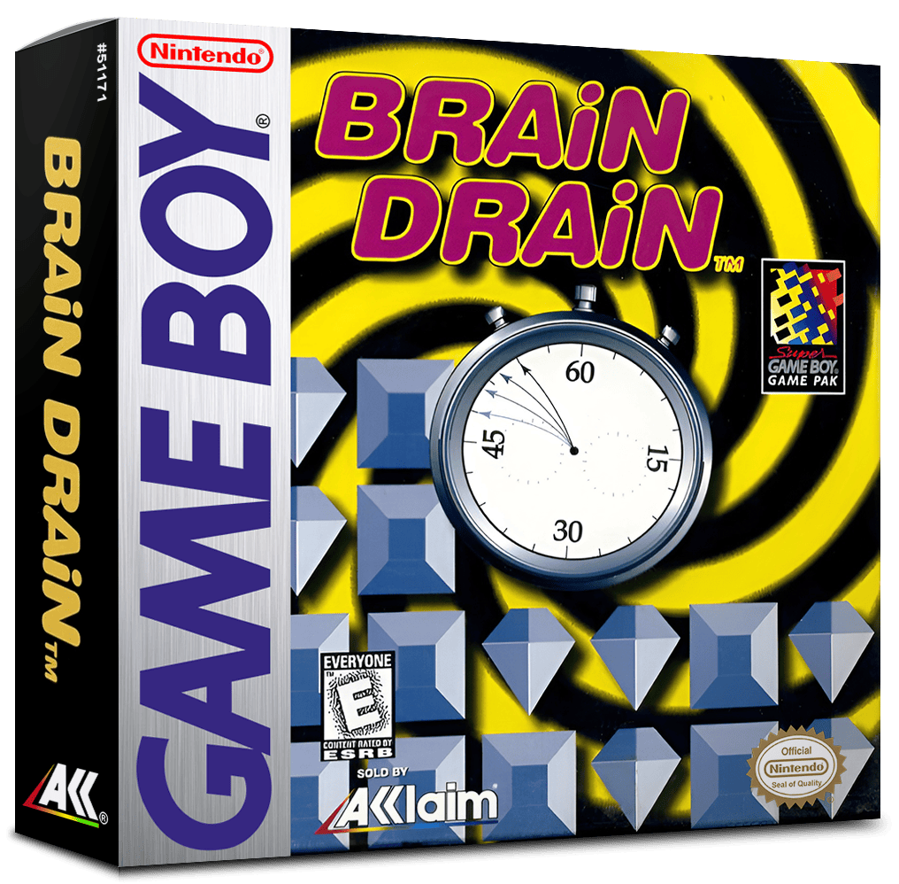 Brain Drain Reproduction Box