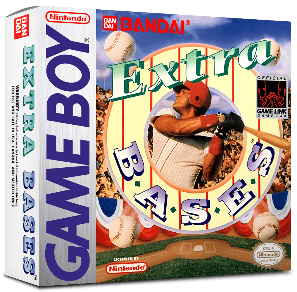 Extra Bases Reproduction Box
