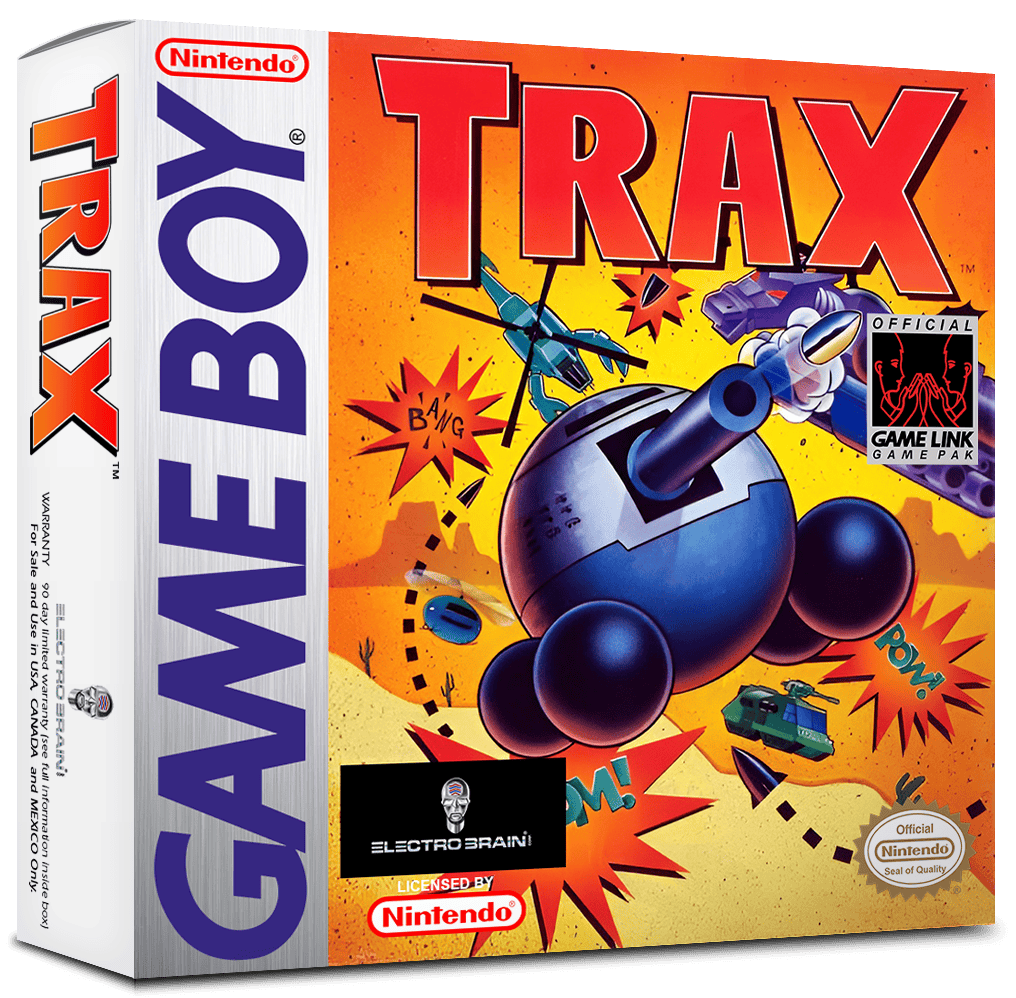 Trax Reproduction Box
