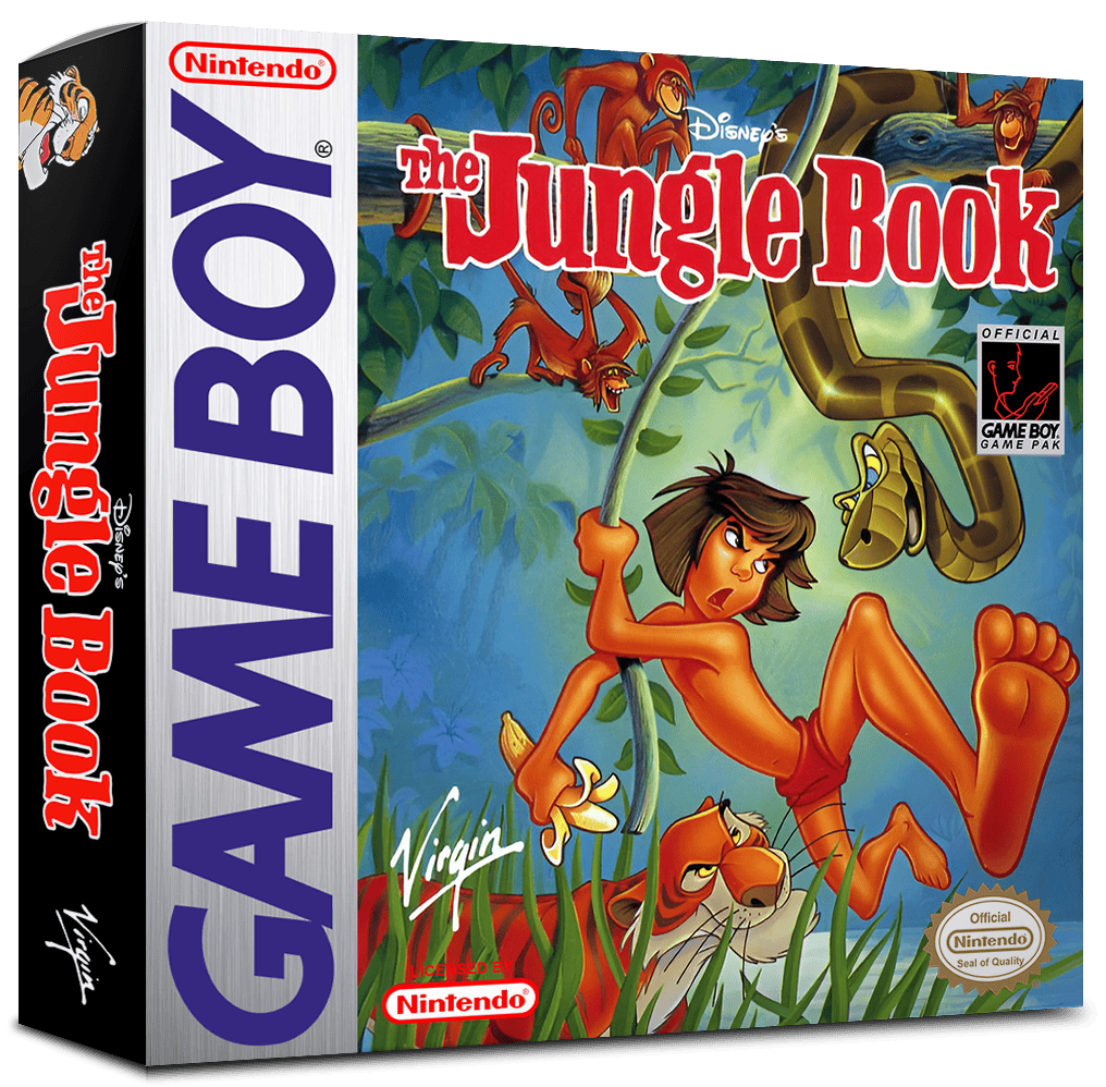 Jungle Book, The Reproduction Box