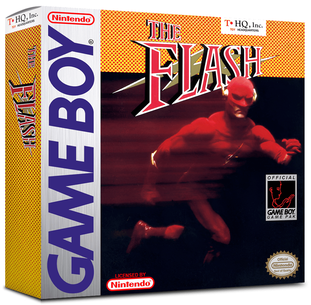 Flash, The Reproduction Box