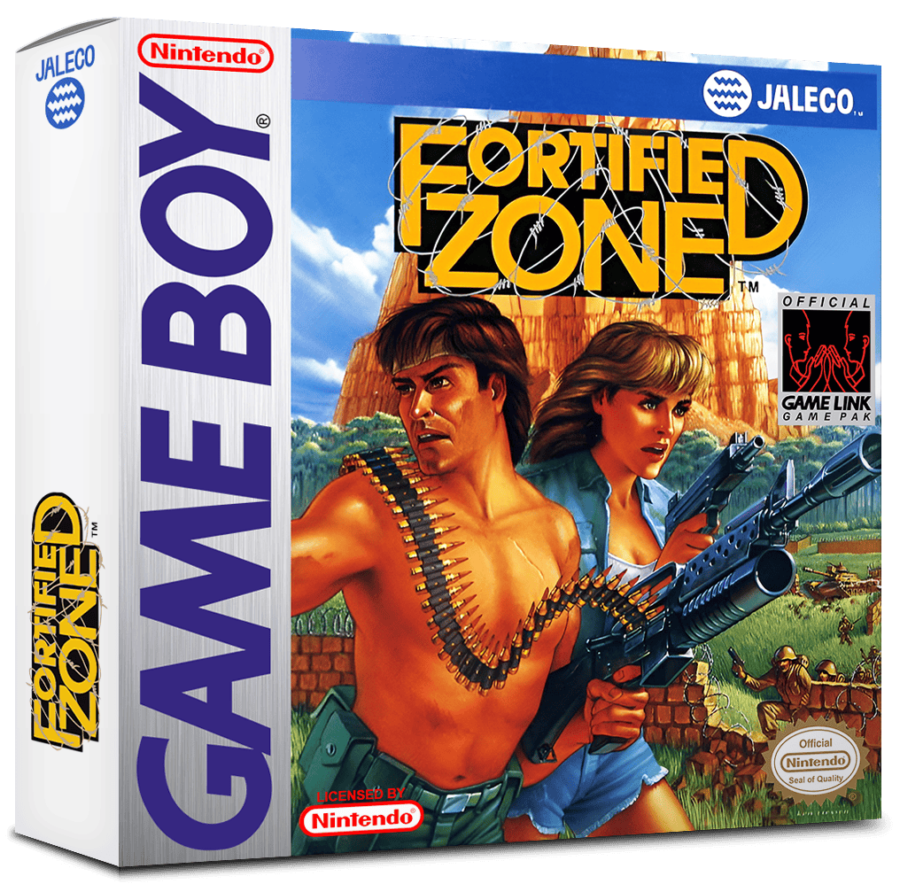Fortified Zone Reproduction Box