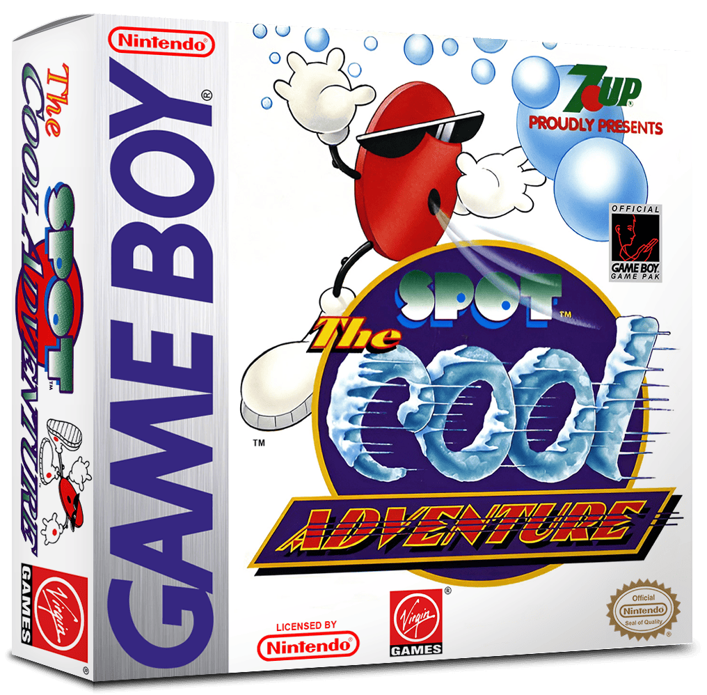 Spot - The Cool Adventure Reproduction Box