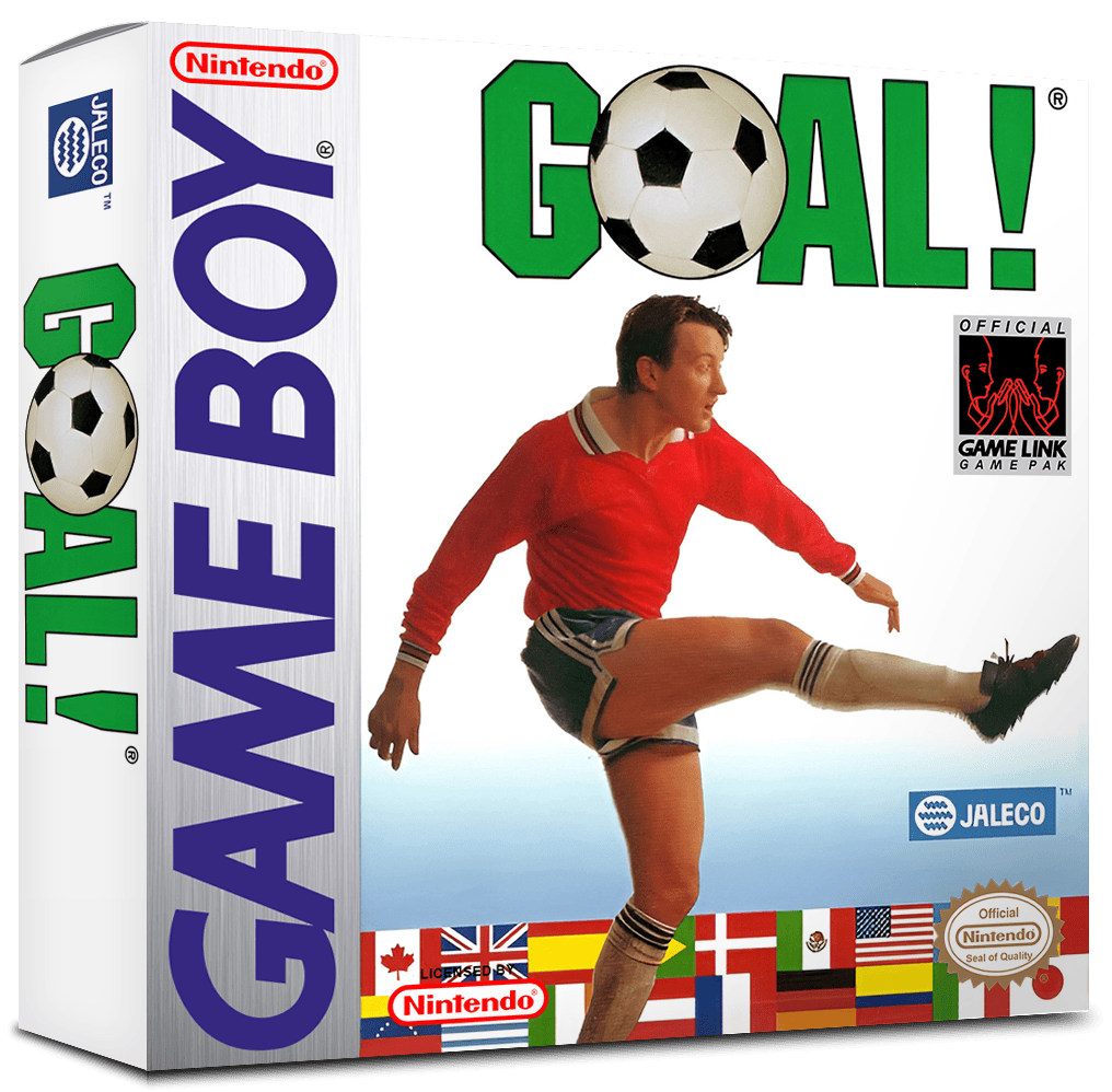 Goal! Reproduction Box