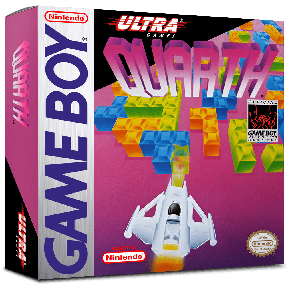 Quarth Reproduction Box