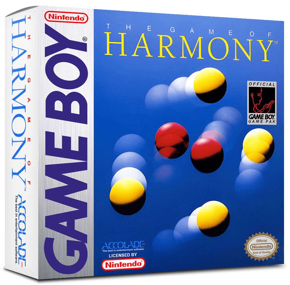 Game of Harmony, The Reproduction Box