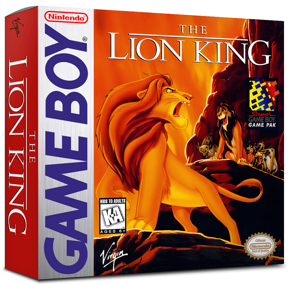 Lion King, The Reproduction Box