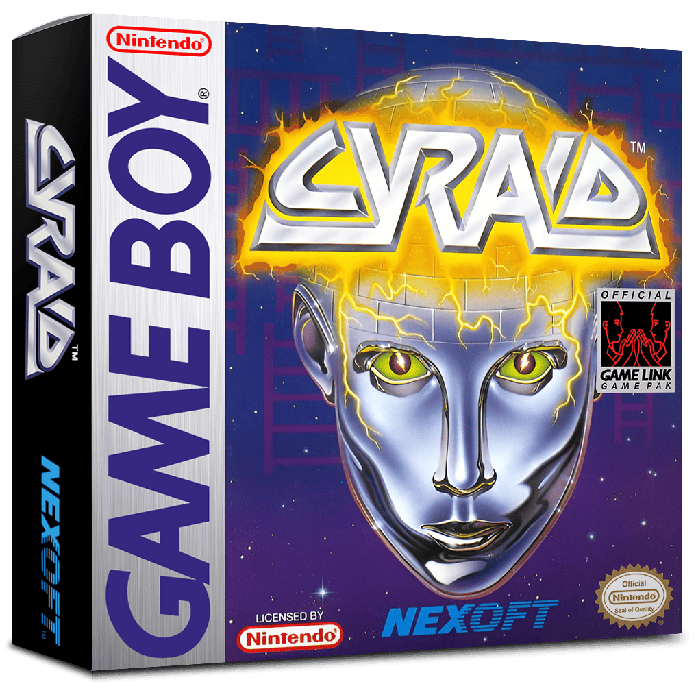 Cyraid Reproduction Box
