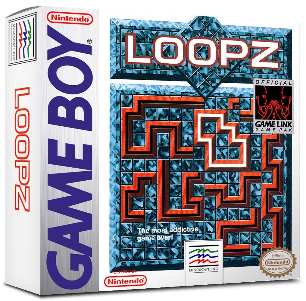 Loopz Reproduction Box