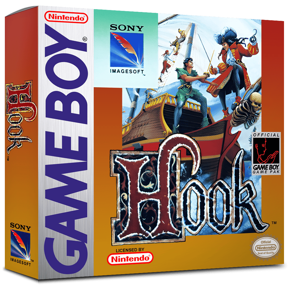 Hook Reproduction Box