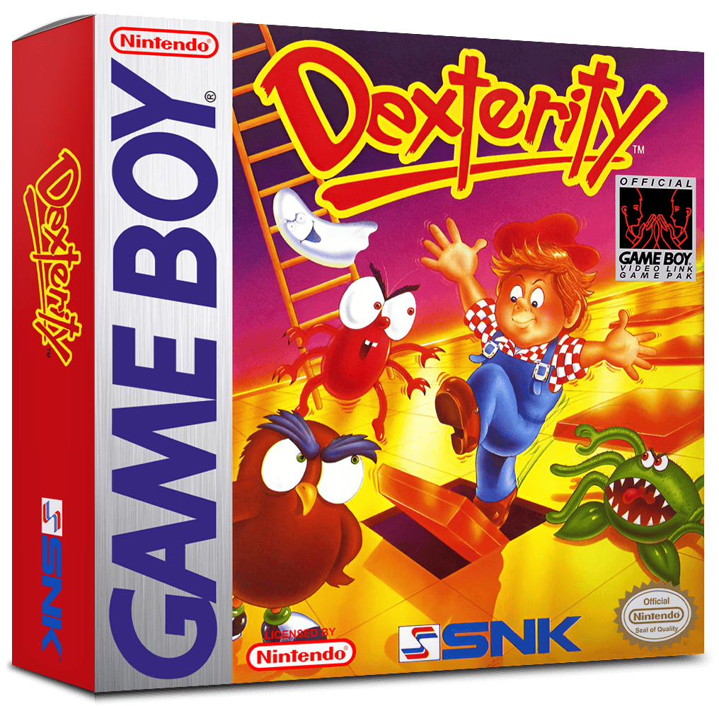 Dexterity Reproduction Box