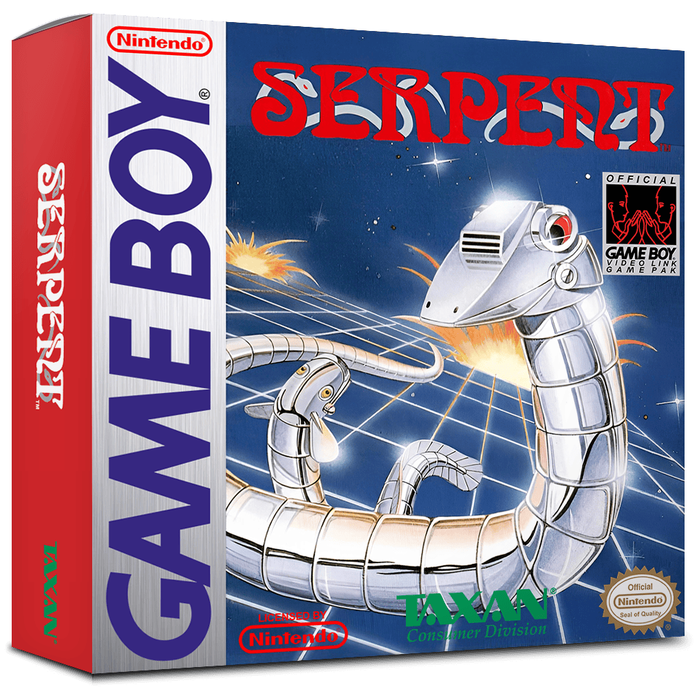 Serpent Reproduction Box