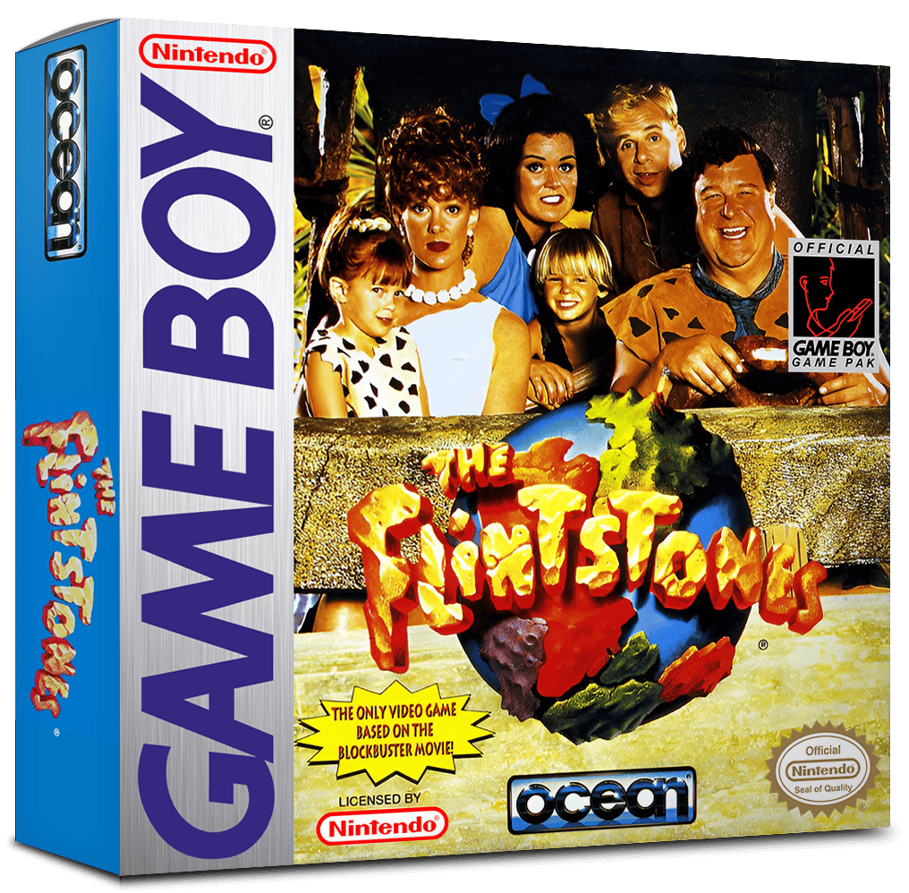 Flintstones, The Reproduction Box