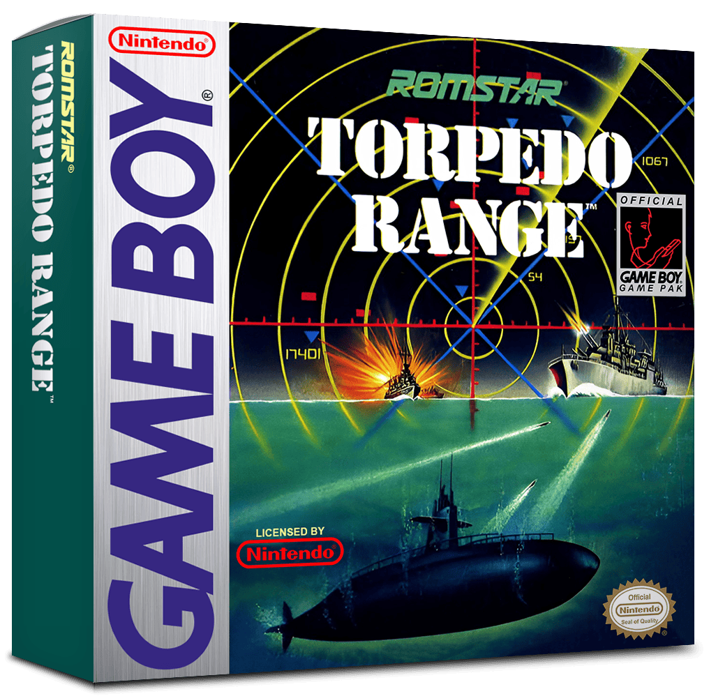 Torpedo Range Reproduction Box