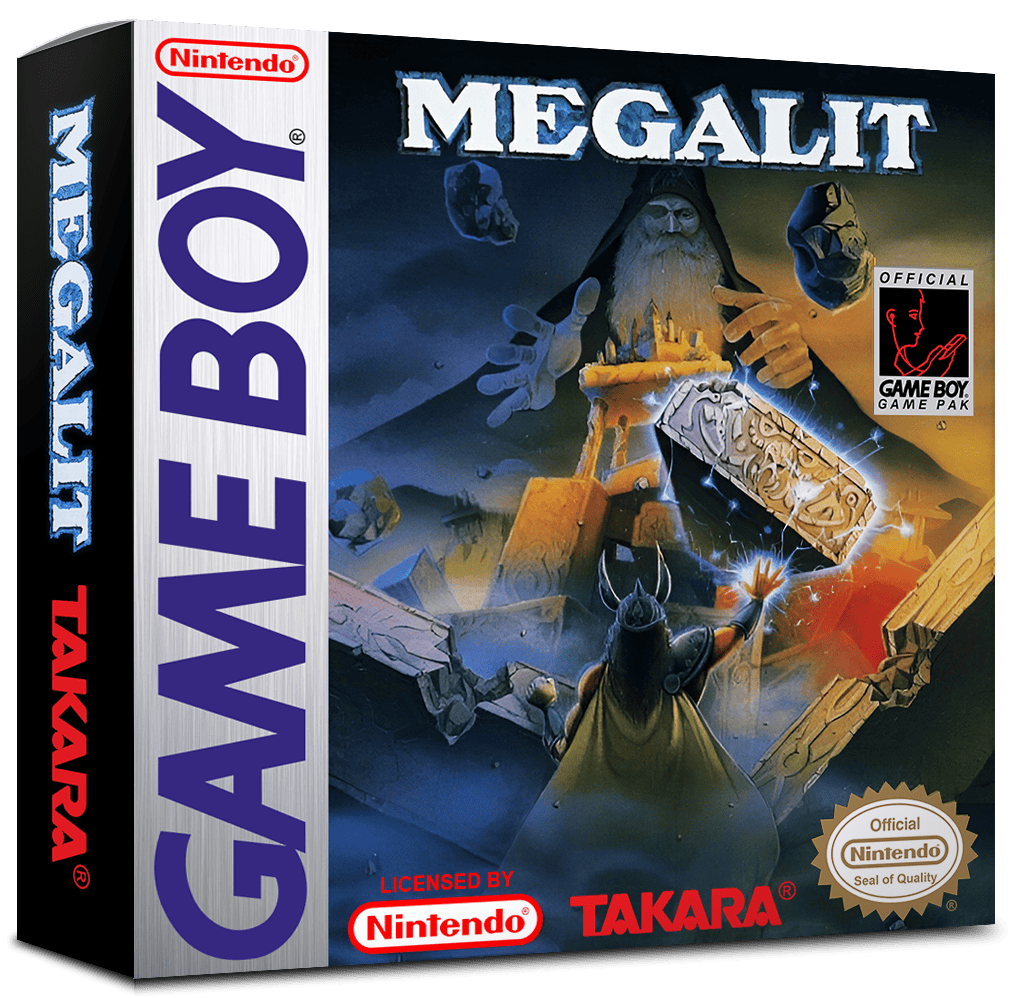 Megalit Reproduction Box