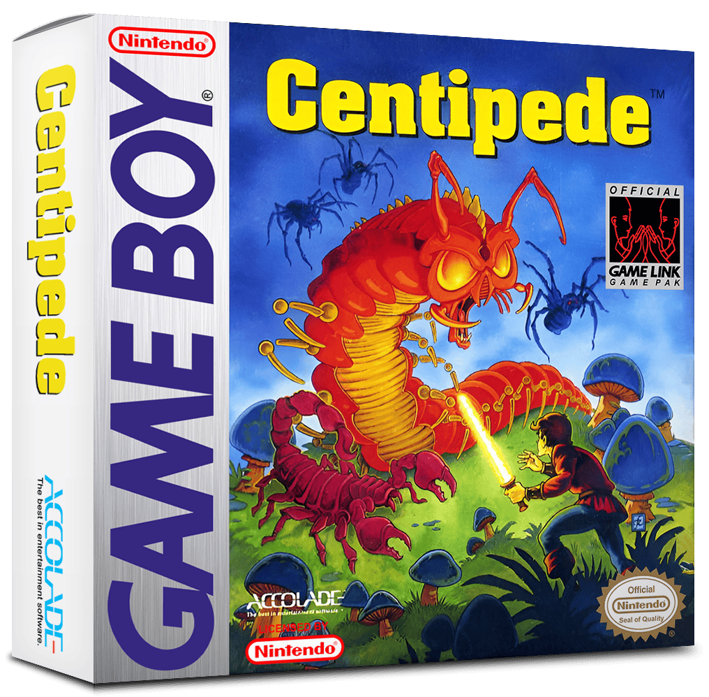 Centipede Reproduction Box