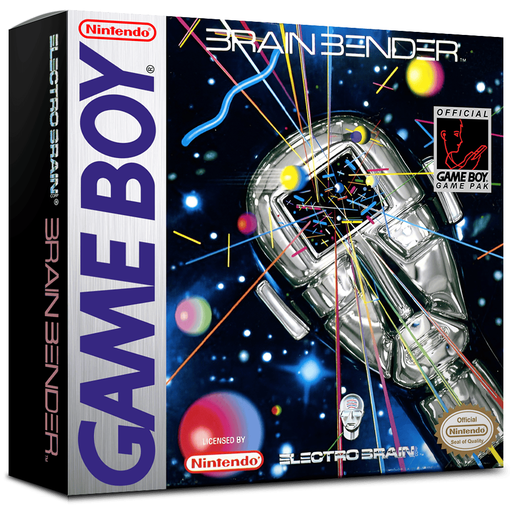 Brain Bender Reproduction Box
