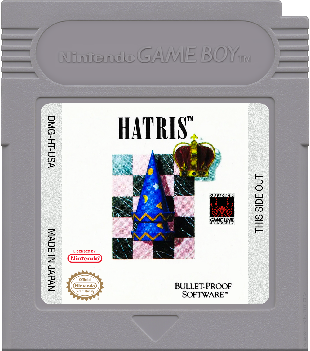 Hatris Cartridge Label
