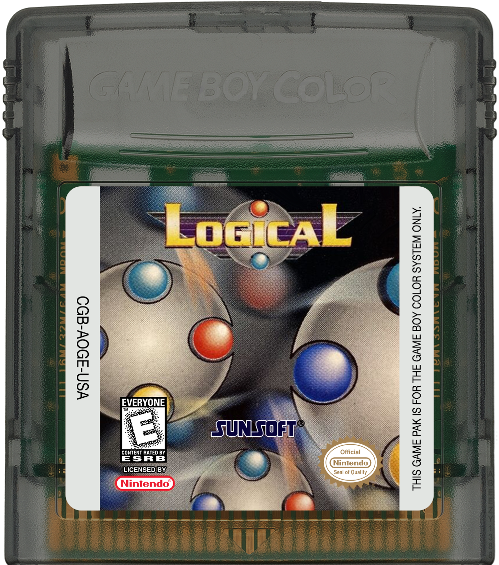 Logical Cartridge Label