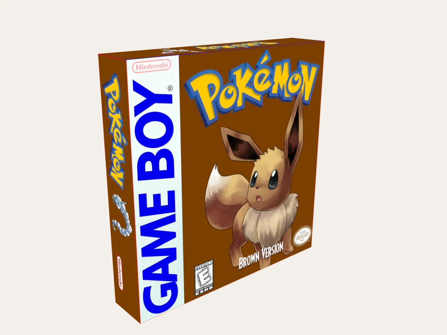 Custom Box - testing [Game Boy] - CB000034