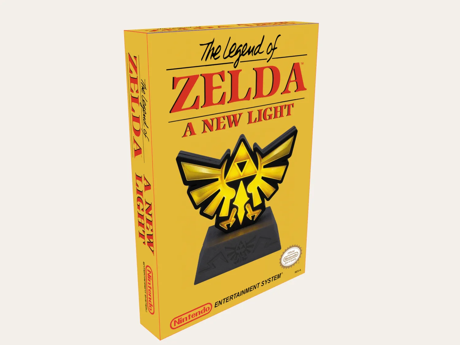 Custom Box - A New Light [Nintendo] - CB000059
