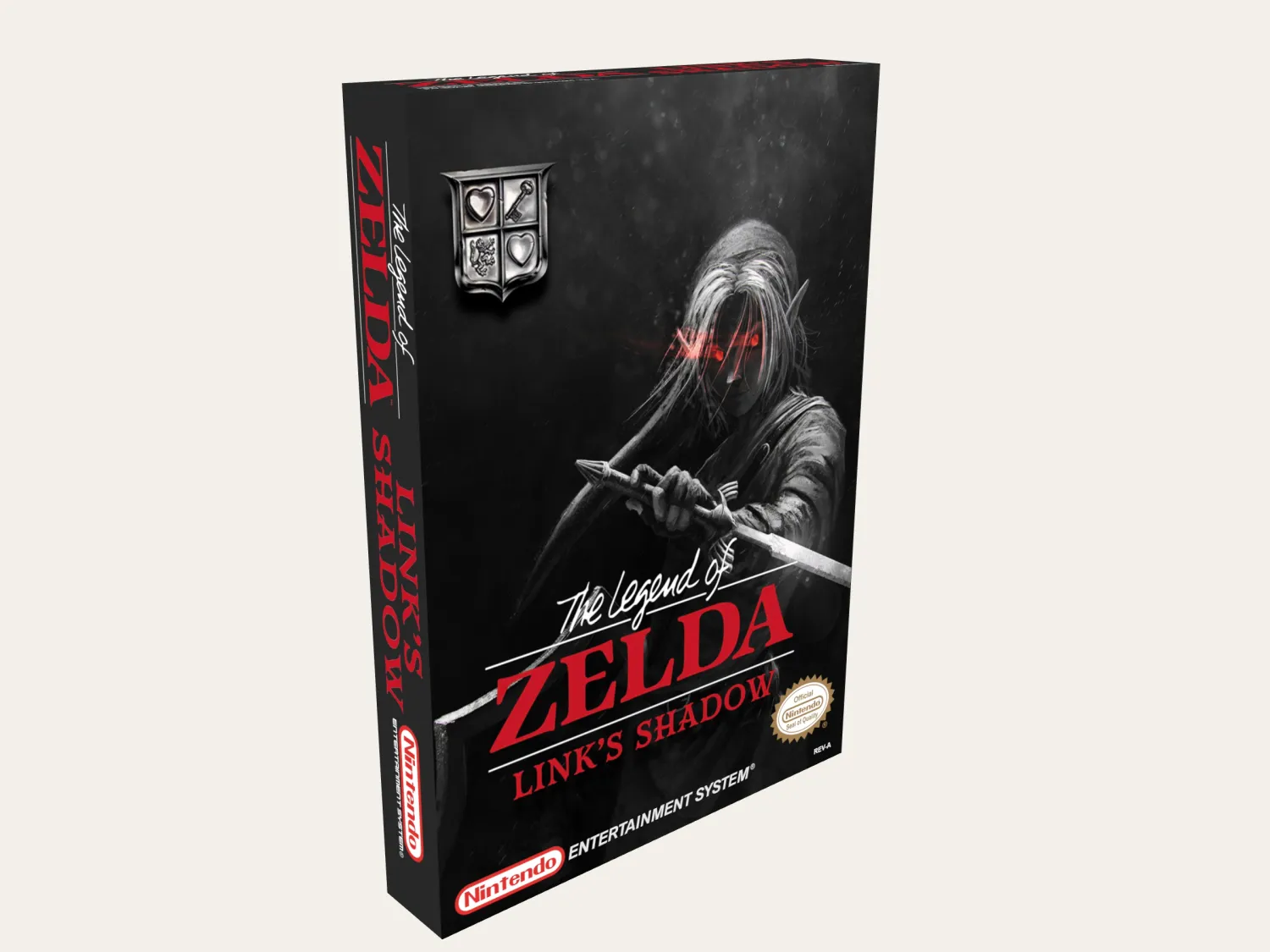 Custom Box - Links Shadow [Nintendo] - CB000118
