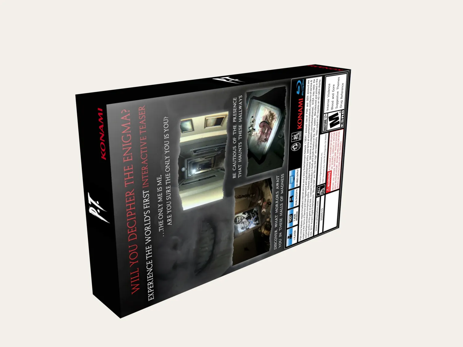 Custom Box - PT [Nintendo 64] - CB000142