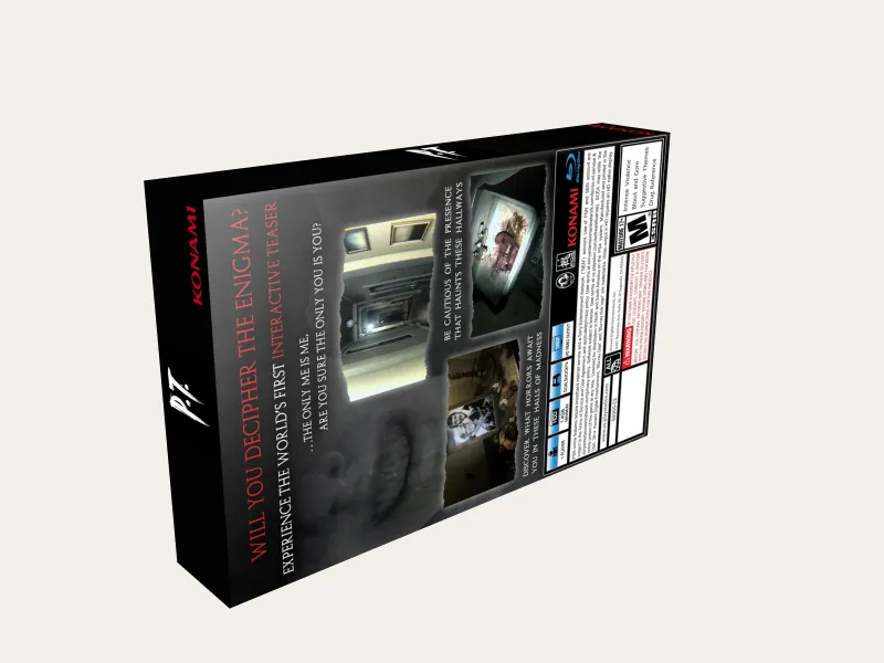 Custom Box - PT [Nintendo 64] - CB000142