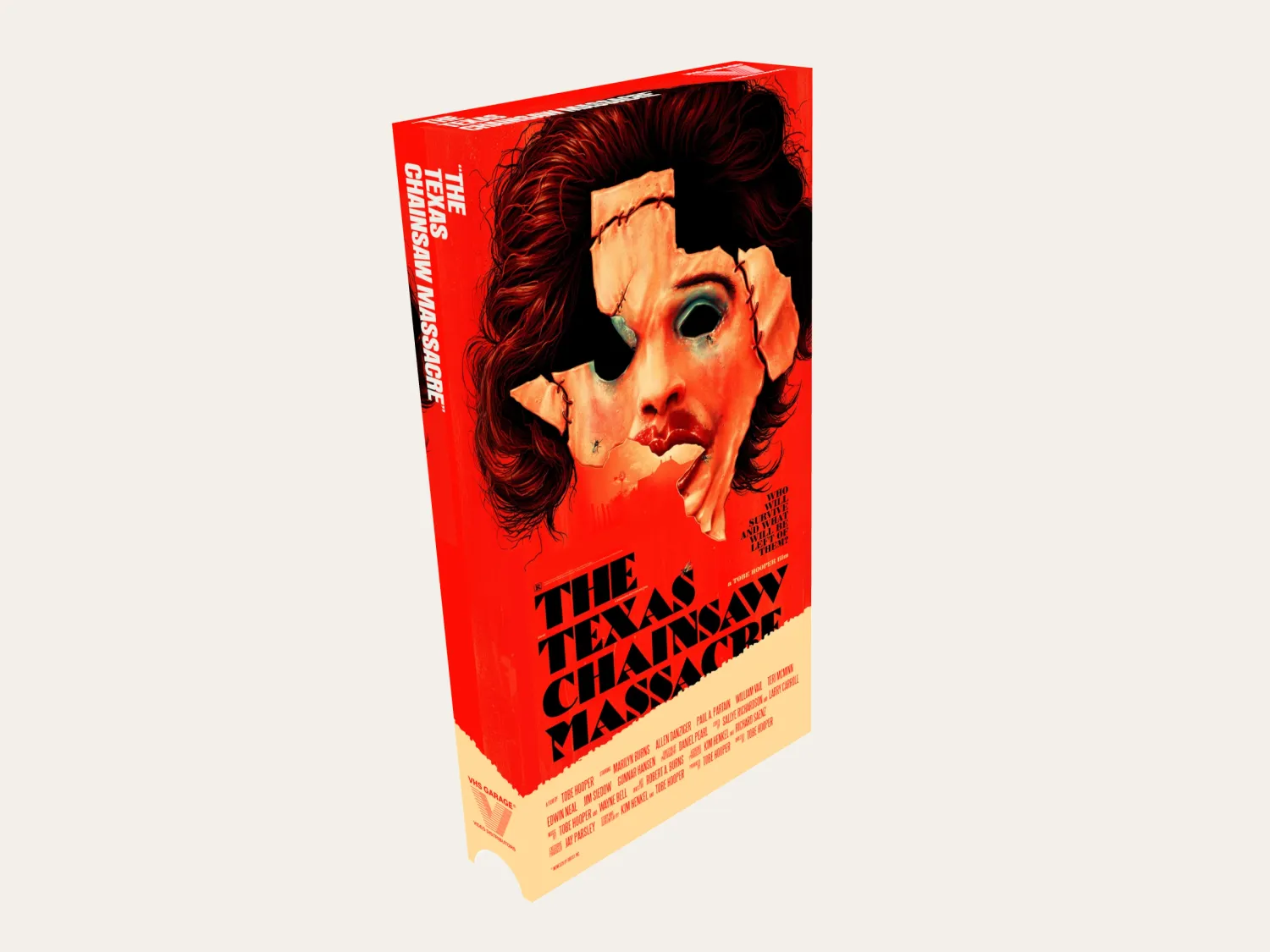 Custom Box - TCM [VHS] - CB000155