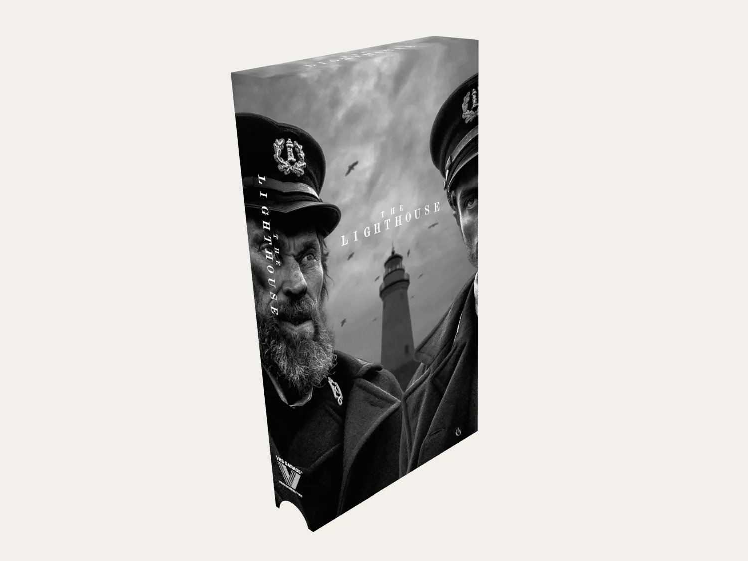 Custom Box - The Lighthouse [VHS] - CB000166
