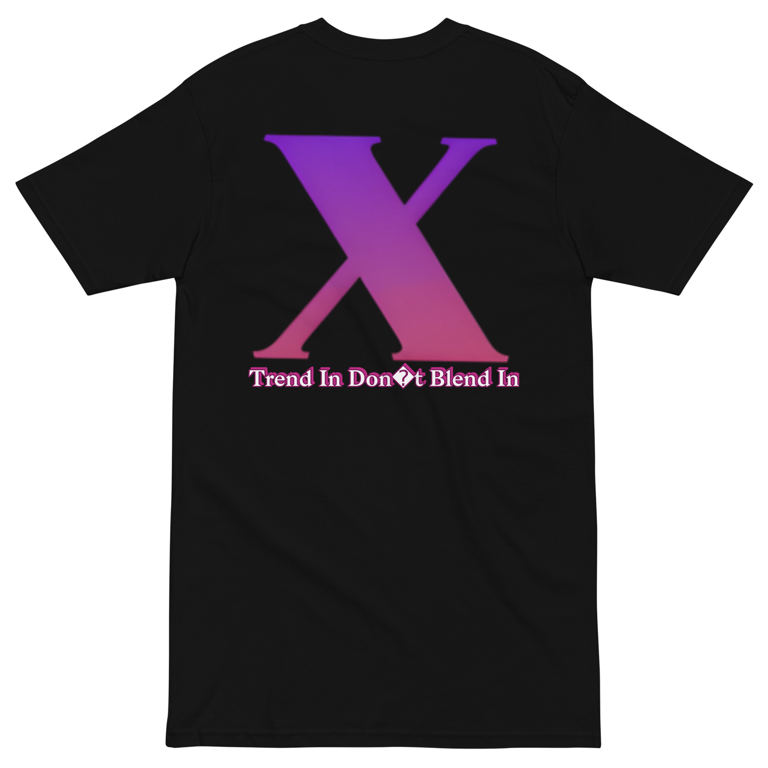 Men’s premium heavyweight tee