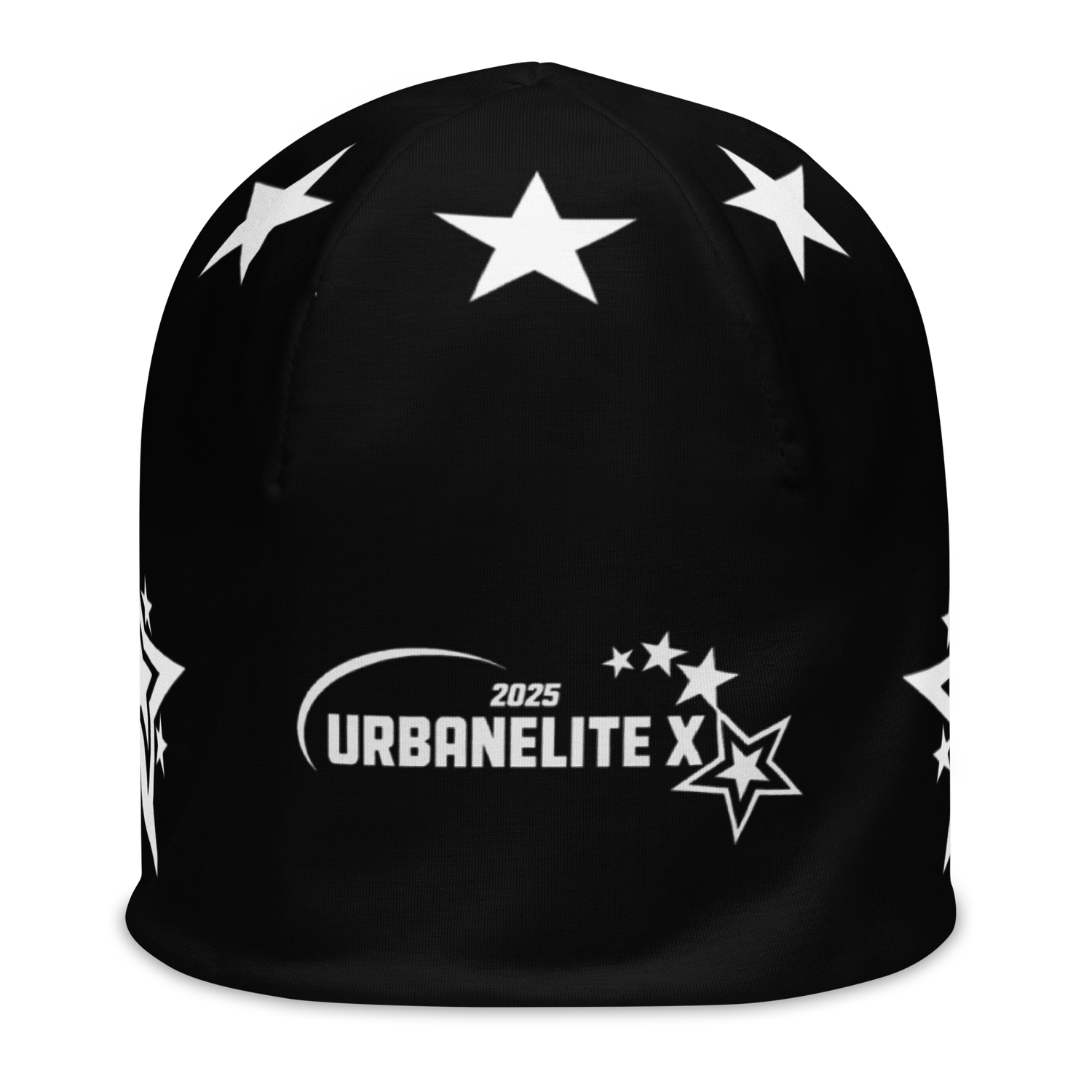 All-Over Print Beanie