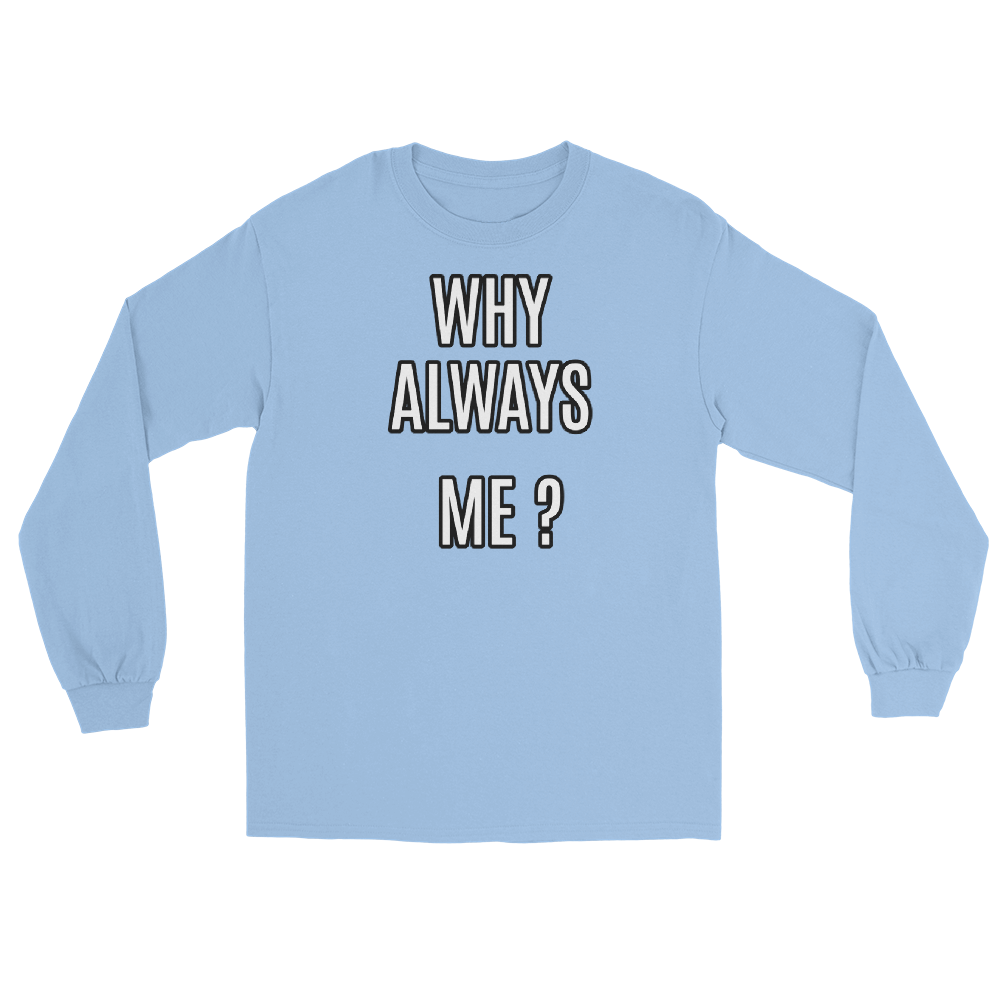 Men’s Long Sleeve Shirt