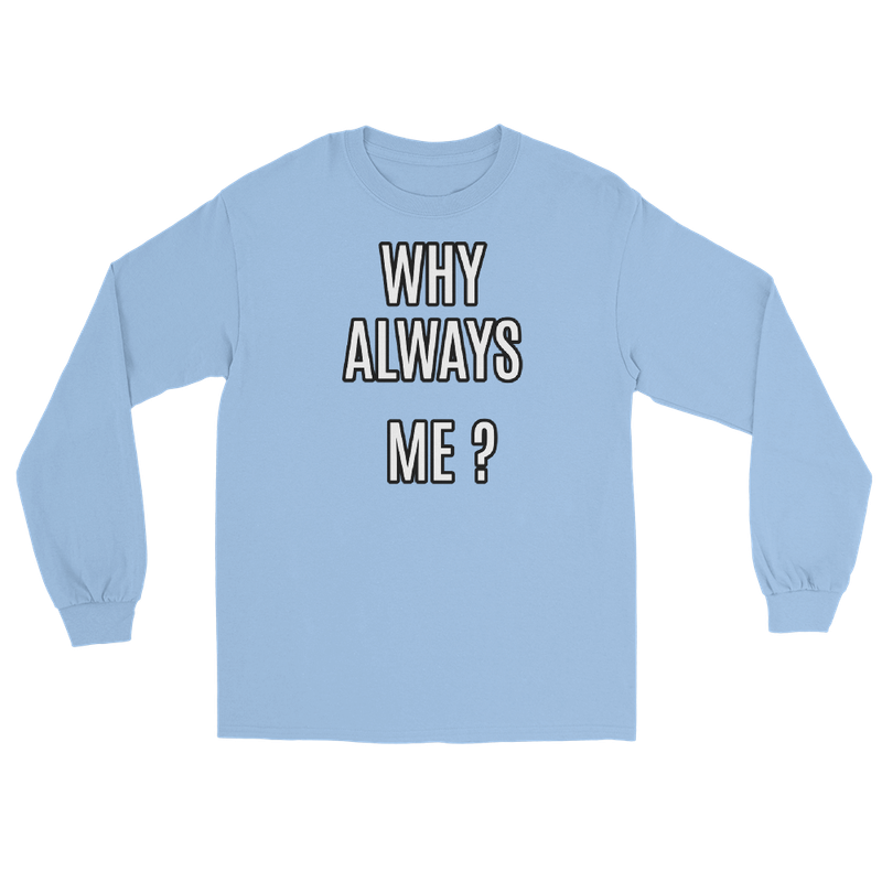 Men’s Long Sleeve Shirt