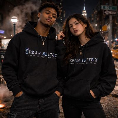 UrbanEliteX Streetwear