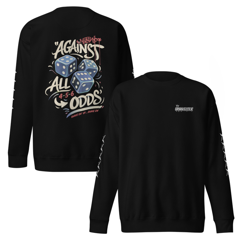 UrbanEliteX: "AGAINST ALL ODDS"