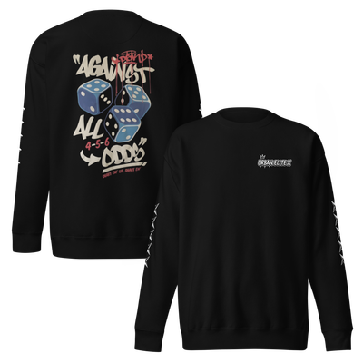 UrbanEliteX: "AGAINST ALL ODDS"