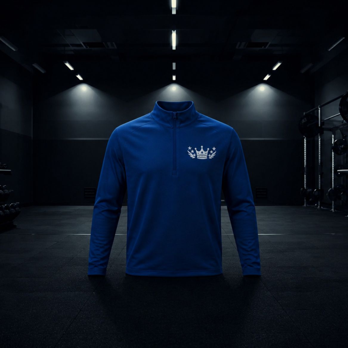 UEX Lightweight Quarter-Zip Pullover