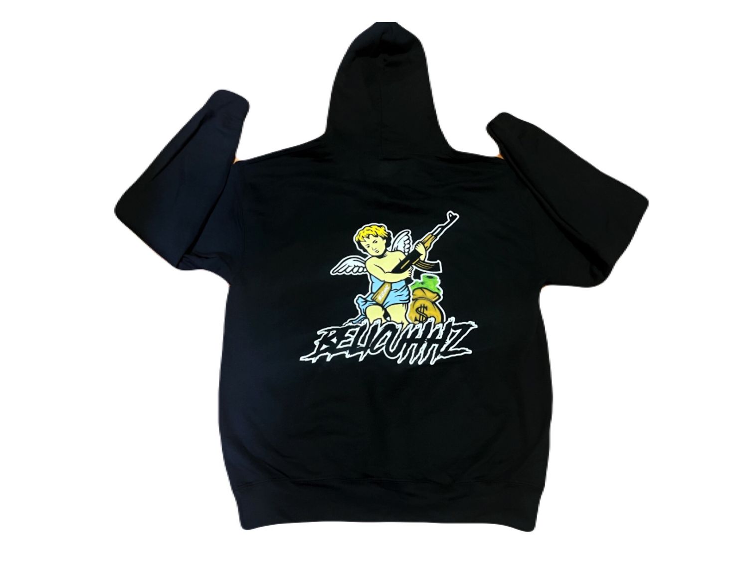 Belicuhh Angel Hoodie