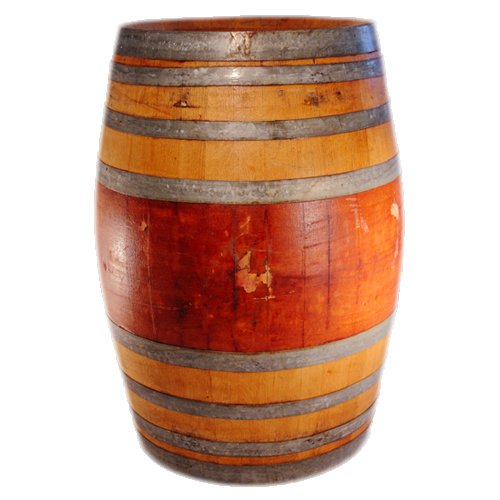 Locals Only: Wine Barrel