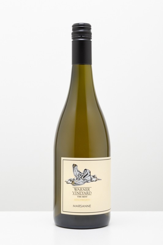 2018 WARNER VINEYARD MARSANNE