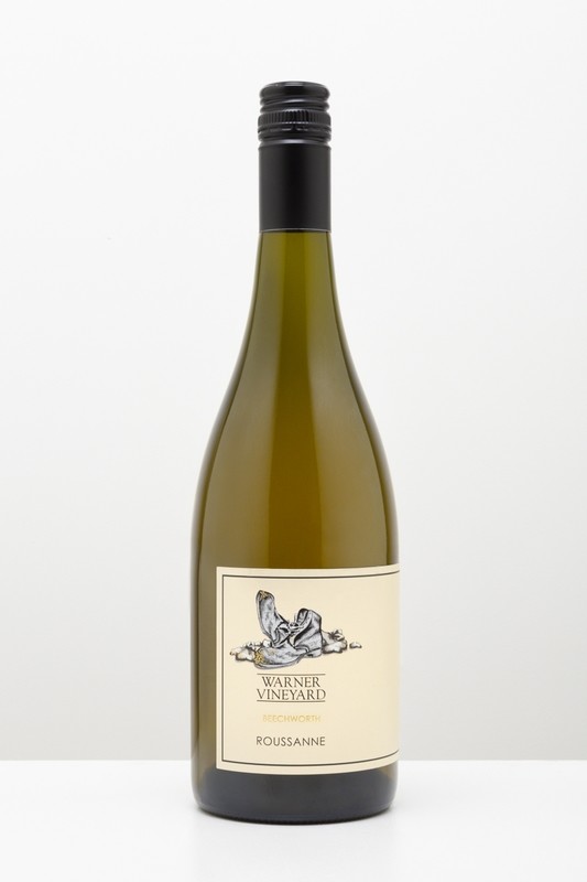 2015 WARNER VINEYARD ROUSSANNE