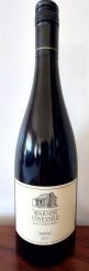 2021 WARNER VINEYARD SHIRAZ 2021 WARNER VINEYARD SHIRAZ