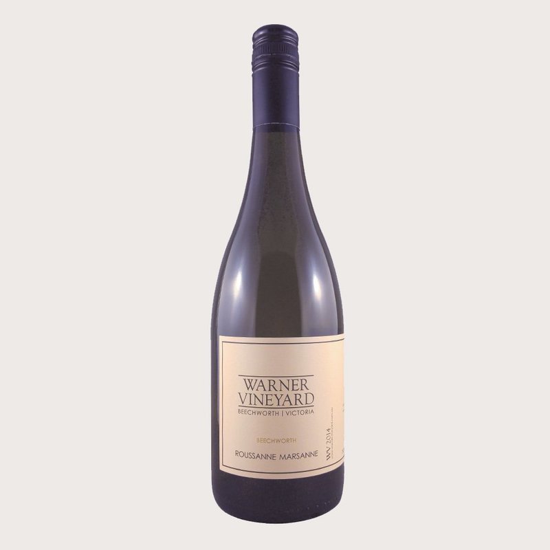 2016 WARNER VINEYARD ROUSSANNE MARSANNE