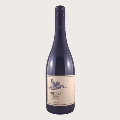 2017 WARNER VINEYARD “THE REST” SHIRAZ