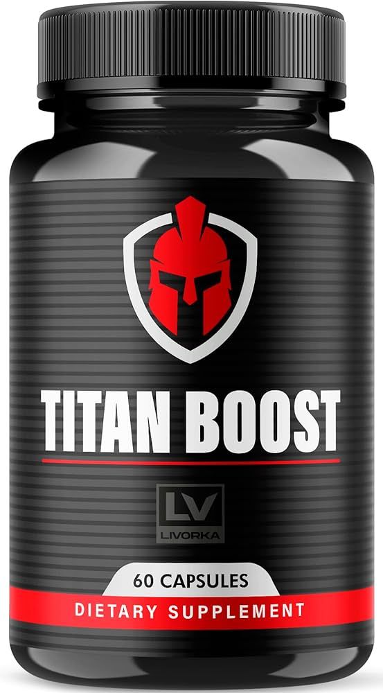 Titan Boost Male Enhancement for sex ?