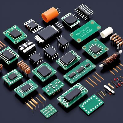 Podzespoły elektroniczne