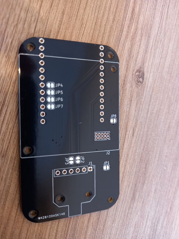 Air Sniffer PCB Board